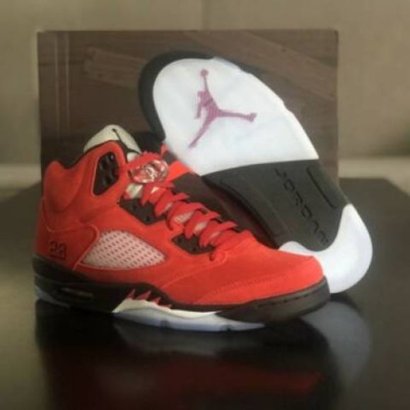 Other - Air Jordan 5 Retro 'Raging Bull' 2021